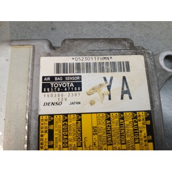 Recambio de kit airbag para toyota prius (nhw30) plug-in hybrid advance referencia OEM IAM 5541047090  