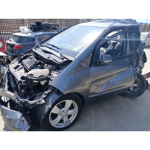 mercedes-benz clase a (w169) del año 2009