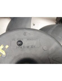 Recambio de electroventilador para peugeot 208 i (ca_, cc_) 1.2 vti 82 referencia OEM IAM 9675280980   2