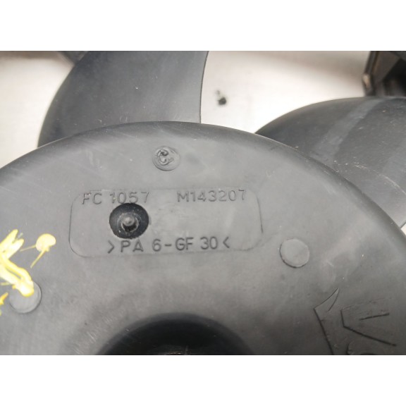 Recambio de electroventilador para peugeot 208 i (ca_, cc_) 1.2 vti 82 referencia OEM IAM 9675280980  