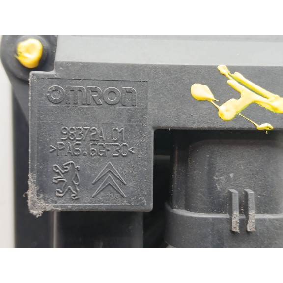 Recambio de electroventilador para peugeot 208 i (ca_, cc_) 1.2 vti 82 referencia OEM IAM 9675280980  