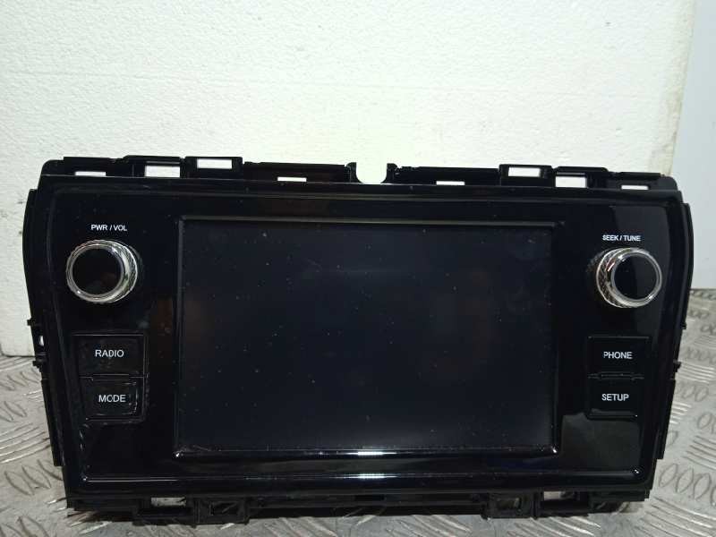 Recambio de sistema audio / radio cd para ssangyong tivoli referencia OEM IAM 8914035210 9DK8745DNBV GPS