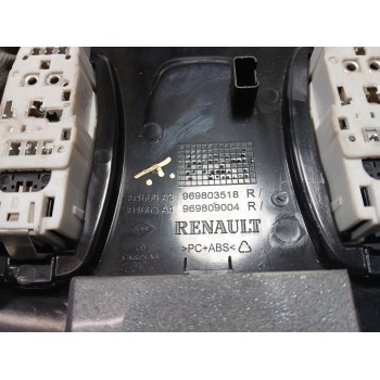 Recambio de luz interior para renault clio v referencia OEM IAM 969803518r  