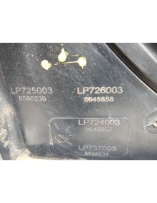 Recambio de electroventilador para bmw 1 (f40) 116 d referencia OEM IAM 763606909 lp725003 8645857 2