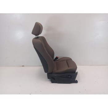 Recambio de asiento delantero derecho para bmw x5 (e53) 3.0d referencia OEM IAM  ELECTRICO CUERO