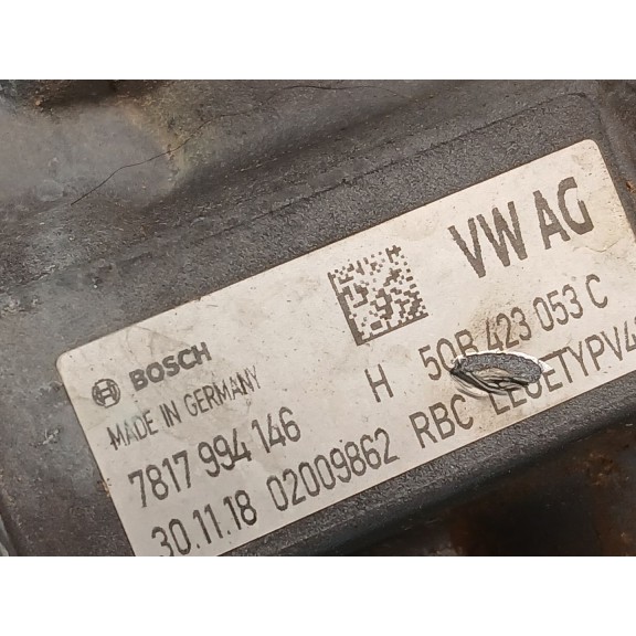 Recambio de cremallera direccion para volkswagen tiguan (ad1, ax1) 2.0 tdi 4motion referencia OEM IAM 50R423053C 7817994146 