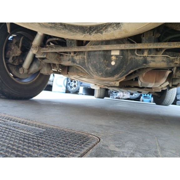 Recambio de diferencial trasero para hyundai terracan (hp) 2.9 crdi referencia OEM IAM   