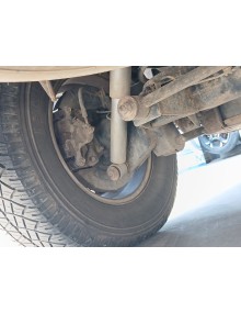 Recambio de diferencial trasero para hyundai terracan (hp) 2.9 crdi referencia OEM IAM    2