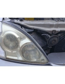 Recambio de faro derecho para hyundai terracan (hp) 2.9 crdi referencia OEM IAM 92102h1xxx   2