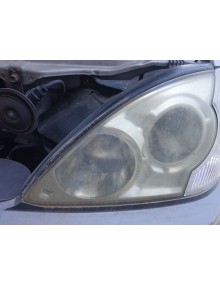 Recambio de faro izquierdo para hyundai terracan (hp) 2.9 crdi referencia OEM IAM 92101h1xxx   2