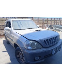 hyundai terracan (hp) del año 2003 2