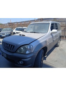 hyundai terracan (hp) del año 2003