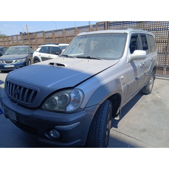 hyundai terracan (hp) del año 2003
