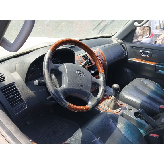 hyundai terracan (hp) del año 2003