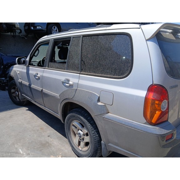 hyundai terracan (hp) del año 2003