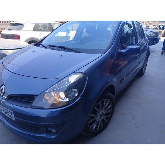 renault clio iii (br0/1, cr0/1) del año 2005