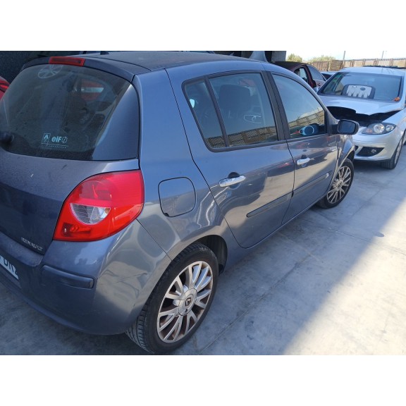 renault clio iii (br0/1, cr0/1) del año 2005