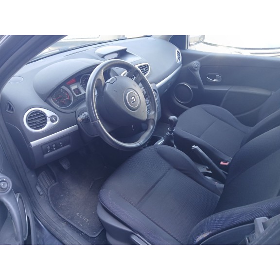 renault clio iii (br0/1, cr0/1) del año 2005
