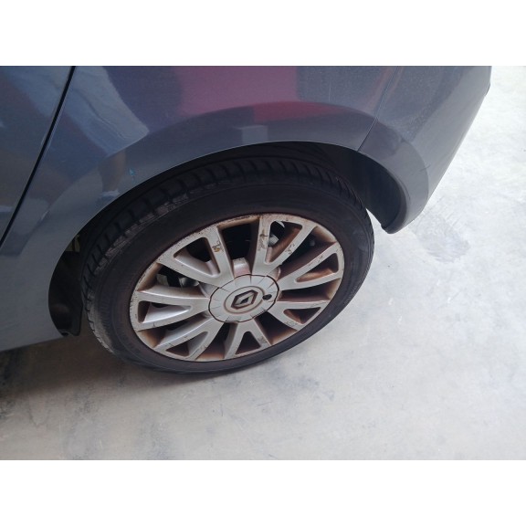 renault clio iii (br0/1, cr0/1) del año 2005