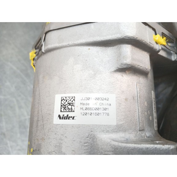 Recambio de cremallera direccion para nissan qashqai iii (j12) 1.3 dig-t referencia OEM IAM 6820000415E  