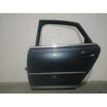 Recambio de puerta trasera izquierda para audi a8 (4e2) 3.0 v6 24v tdi referencia OEM IAM 4E0833051C GRIS 4E0833051C