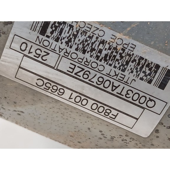 Recambio de cremallera direccion para mini mini countryman (r60) one d referencia OEM IAM F800001665C Q003TA0679ZE 