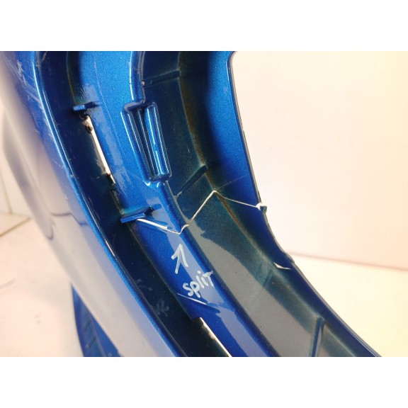 Recambio de paragolpes delantero para ford puma (j2k, cf7) 1.5 ecoblue referencia OEM IAM L1TB17757D1  