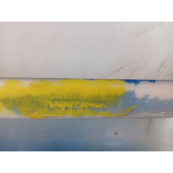 Recambio de paragolpes delantero para ford puma (j2k, cf7) 1.5 ecoblue referencia OEM IAM L1TB17757D1  