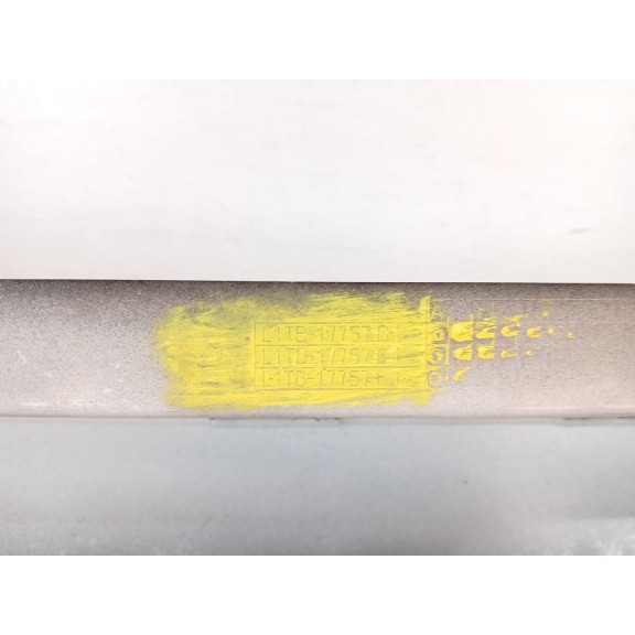 Recambio de paragolpes delantero para ford puma (j2k, cf7) 1.5 ecoblue referencia OEM IAM L1TB17757D1  