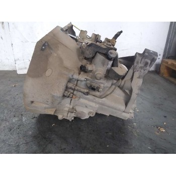 Recambio de caja cambios para ford focus lim. business referencia OEM IAM CV6R7002PF  