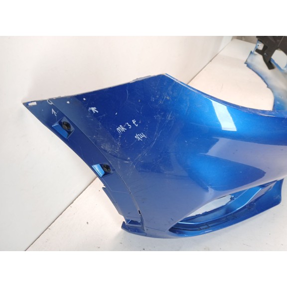 Recambio de paragolpes delantero para ford puma (j2k, cf7) 1.5 ecoblue referencia OEM IAM L1TB17757D1  