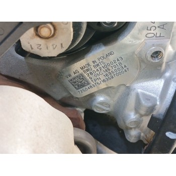 Recambio de motor completo para seat ibiza (kj1) 1.0 tsi referencia OEM IAM DLAA B 