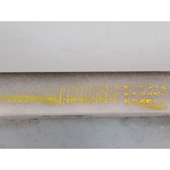 Recambio de paragolpes delantero para ford puma (j2k, cf7) 1.5 ecoblue referencia OEM IAM L1TB17757D1  