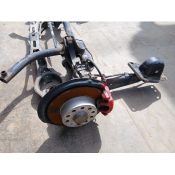 Recambio de puente trasero para volkswagen scirocco iii (137, 138) 1.4 tsi referencia OEM IAM 1K0505315BH  