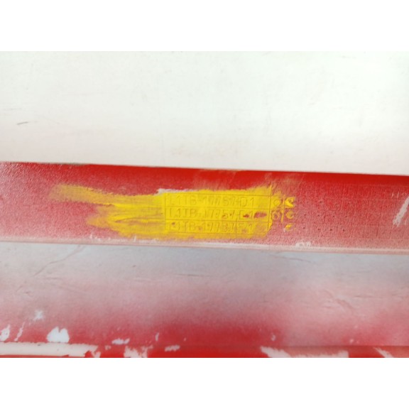 Recambio de paragolpes delantero para ford puma (j2k, cf7) 1.5 ecoblue referencia OEM IAM L1TB17757D1  