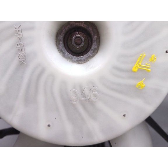 Recambio de electroventilador para mazda cx-5 (ke, gh) 2.2 d (ke2fw) referencia OEM IAM 2680007081  4993003580