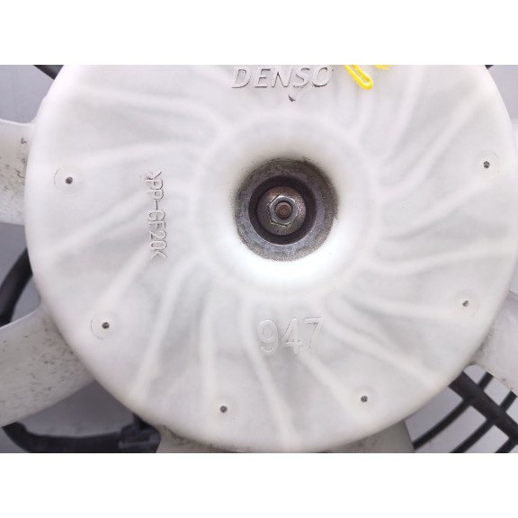 Recambio de electroventilador para mazda cx-5 (ke, gh) 2.2 d (ke2fw) referencia OEM IAM 2680007081  4993003580
