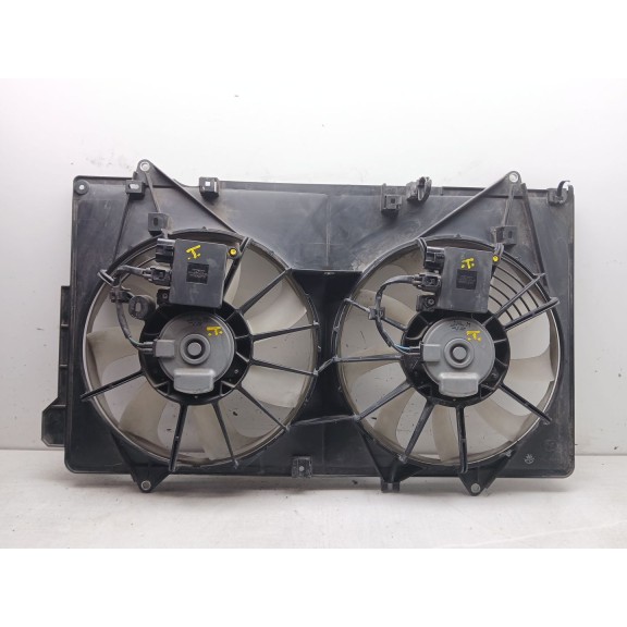 Recambio de electroventilador para mazda cx-5 (ke, gh) 2.2 d (ke2fw) referencia OEM IAM 2680007081  4993003580