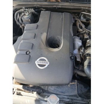Recambio de motor completo para nissan pathfinder iii (r51) 2.5 dci 4wd referencia OEM IAM YD25 b 