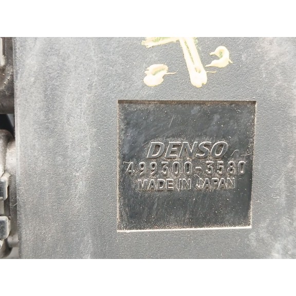 Recambio de electroventilador para mazda cx-5 (ke, gh) 2.2 d (ke2fw) referencia OEM IAM 2680007081  4993003580