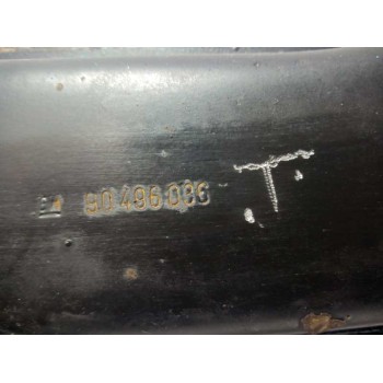 Recambio de brazo suspension inferior delantero izquierdo para opel astra gtc enjoy referencia OEM IAM 90496036  