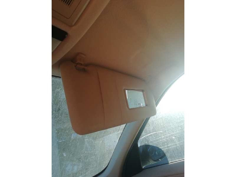 Recambio de parasol derecho para bmw x3 (e83) xdrive 20d referencia OEM IAM  BEIGE 