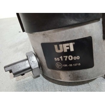 Recambio de filtro gasoil para volvo c30 1.6 d referencia OEM IAM 5517000 5517000 