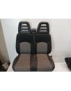 Recambio de asiento delantero derecho para iveco daily pr cabina doble 29 l... batalla 3450 referencia OEM IAM  DOBLE 