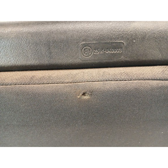 Recambio de asiento delantero derecho para iveco daily pr cabina doble 29 l... batalla 3450 referencia OEM IAM  DOBLE 