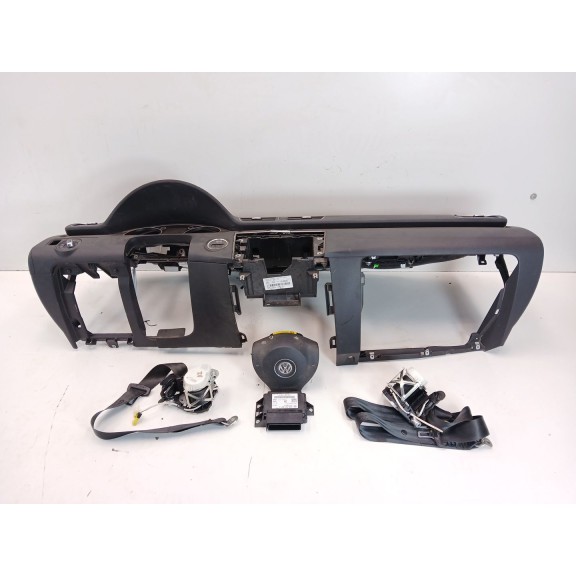 Recambio de kit airbag para volkswagen passat lim. (362) 2.0 tdi referencia OEM IAM ZSB3C1857003  