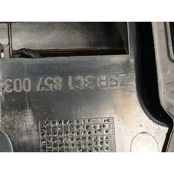 Recambio de kit airbag para volkswagen passat lim. (362) 2.0 tdi referencia OEM IAM ZSB3C1857003  