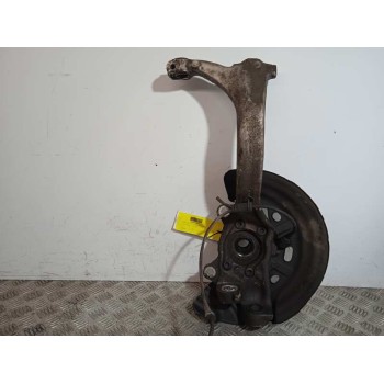 Recambio de mangueta delantera izquierda para audi a8 (4e2) 3.7 quattro referencia OEM IAM 4E0407257G  