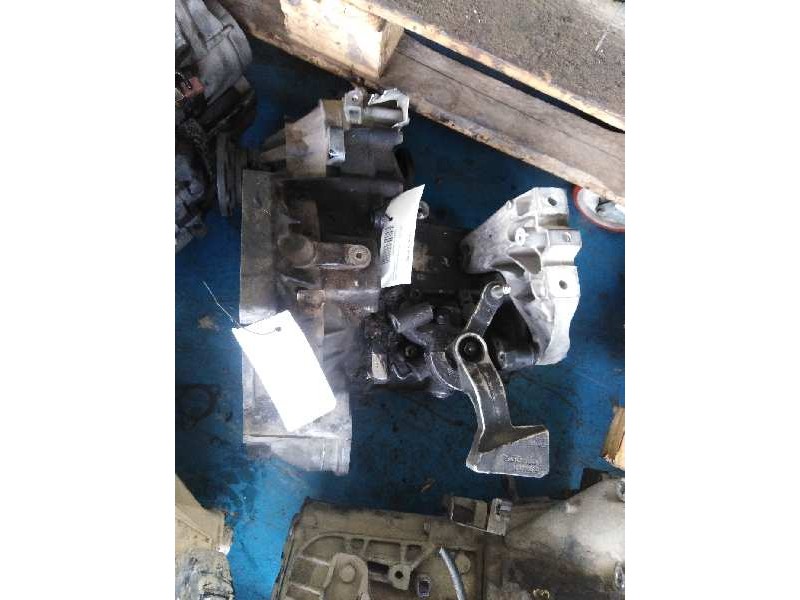 Recambio de caja cambios para seat toledo (5p2) reference referencia OEM IAM GQQ CASCO 