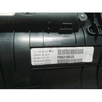 Recambio de display para citroën c4 berlina collection referencia OEM IAM 96631955ZD P96631955ZD 281143604